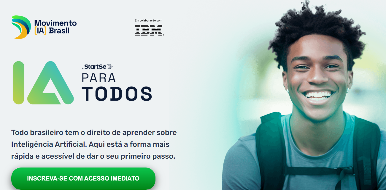 Ia Do Rio Movimento IA Brasil: a iniciativa que quer levar Inteligência ...
