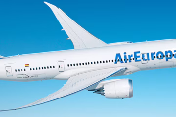 A Air Europa Cargo renova seu contrato de prestação de serviços com a Worldwide Flight Services em Madri e Barcelona.