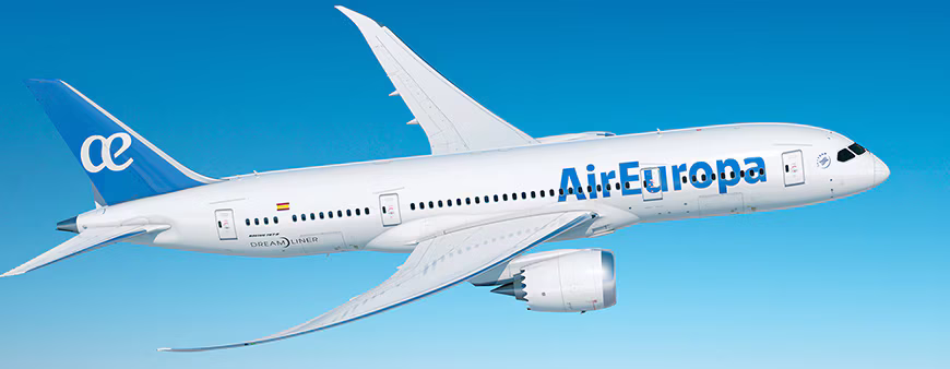 A Air Europa Cargo renova seu contrato de prestação de serviços com a Worldwide Flight Services em Madri e Barcelona.